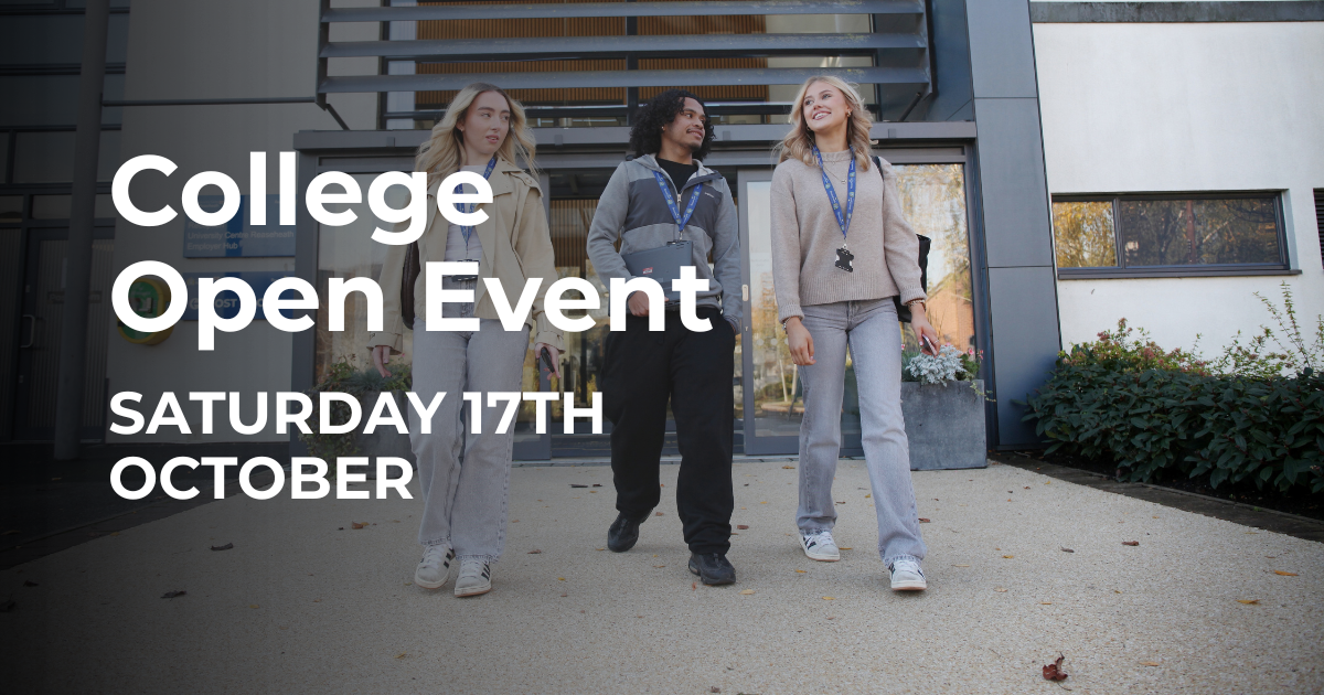 college-open-event-october-17th-reaseheath-college